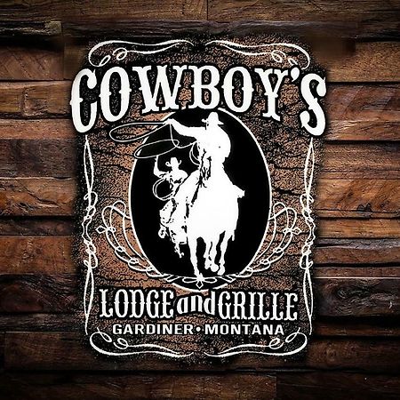 גרדינר Cowboy'S Lodge מראה חיצוני תמונה