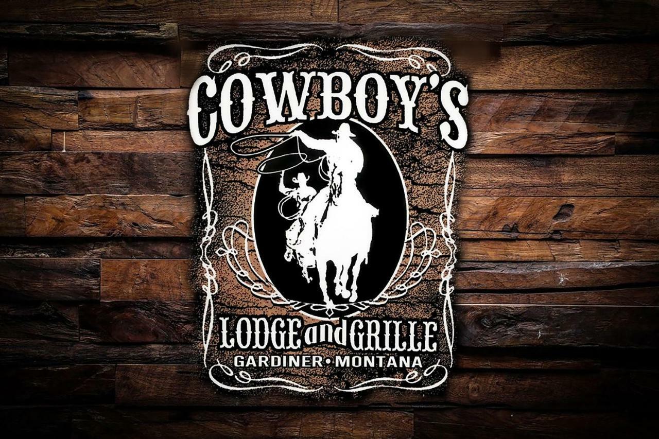 גרדינר Cowboy'S Lodge מראה חיצוני תמונה